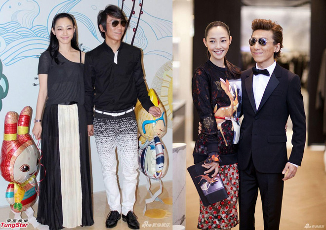 Sao ngoại tình 2017: Người bỏ vợ con theo tình mới, kẻ lấp liếm bằng hình ảnh gia đình hạnh phúc không rõ thật giả